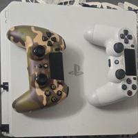 Sony Play station 4 con 2 joypad