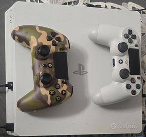 Sony Play station 4 con 2 joypad