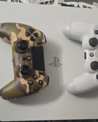Sony Play station 4 con 2 joypad