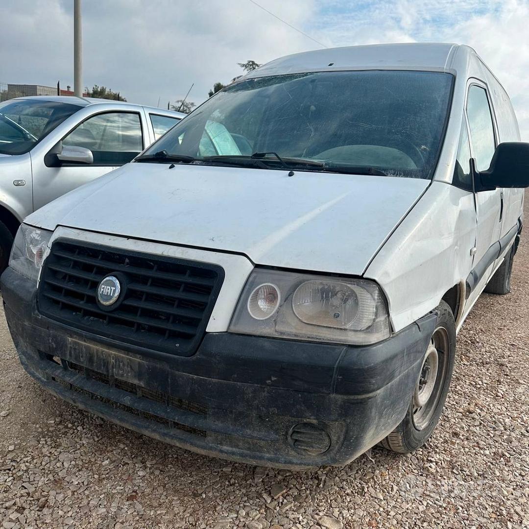 Subito - AUTODEMOLITORE DE MARINIS 3272077509 - Ricambi FIAT SCUDO 2003 2.0  Diesel 69KW RHX 71/01 - Accessori Auto In vendita a Bari