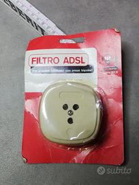 FILTRO ADSL PER Linea telefonica