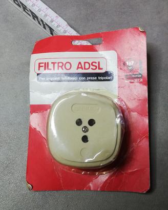 FILTRO ADSL PER Linea telefonica