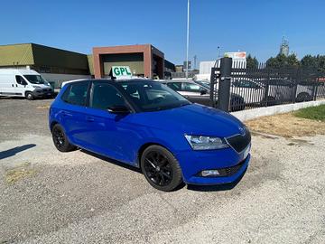 Skoda Fabia 1.0 MPI GPL 60 CV Design Edition