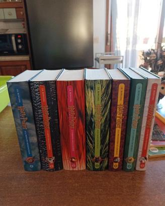 Libri Harry Potter