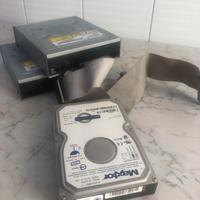 PC /ATX12V 300W/ masterizzatore / lettore LG