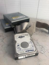 PC /ATX12V 300W/ masterizzatore / lettore LG