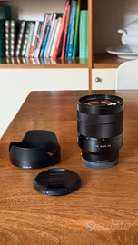 Obiettivo Zoom Sony FE 24/70 4 Za Zeiss
