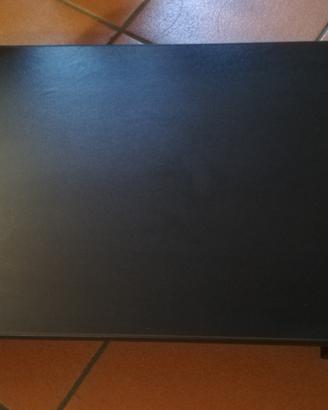 Alzata tv con piano girevole a 360°