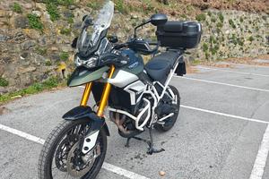 TRIUMPH TIGER 900 RALLY