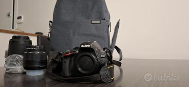 Reflex Nikon D5100