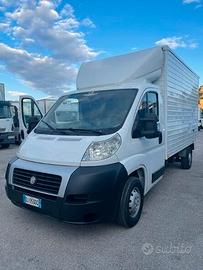 Fiat Ducato Cassonato 2,2 cv120