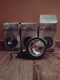 Faretti fuoristrada vintage