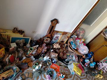 oggettistica vintage varia e non solo