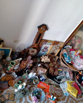 oggettistica vintage varia e non solo