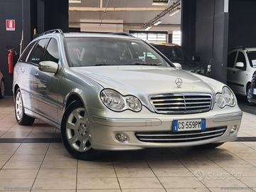 MERCEDES-BENZ C 220 CDI S.W. Elegance