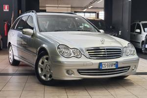 MERCEDES-BENZ C 220 CDI S.W. Elegance