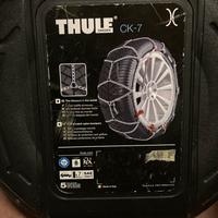 Catene da neve Thule CK-7 095 nuove