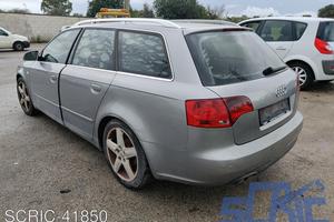 Audi a4 at 8ed 2.0 tdi 16v 140cv 04-08 ricambi