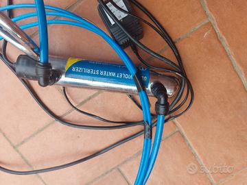 apparecchio per acqua minerale,osmosi