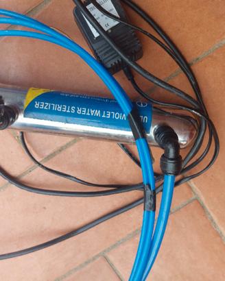 apparecchio per acqua minerale,osmosi