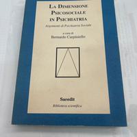 La dimensione psicosociale in psichiatria