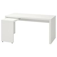 Scrivania con piano estraibile (Veramente Comodo)