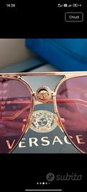 Occhi montatura Versace 