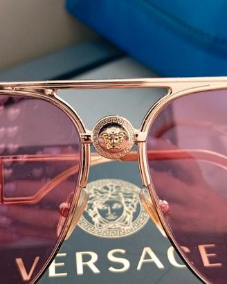 Occhi montatura Versace 