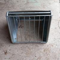 rastrelliera per fieno cavallo