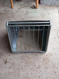 rastrelliera per fieno cavallo