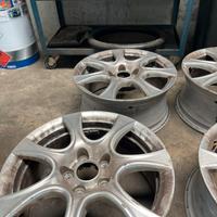 Cerchi Alfa Romeo Giulietta 16”