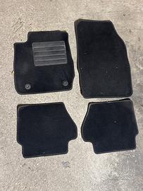 Tappetini originali Ford fiesta 2014