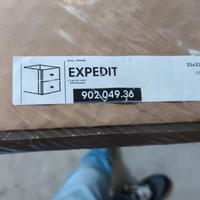 Cassetti mobile Expedit Ikea Sigillati