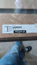 Cassetti mobile Expedit Ikea Sigillati