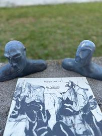 sculture artista Beppe Corna 