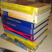 Libri Romanzi Classici Avventura