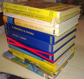 Libri Romanzi Classici Avventura