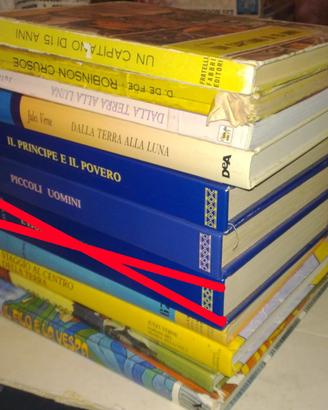 Libri Romanzi Classici Avventura