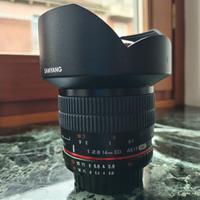 Samyang 14mm 2.8 nikon