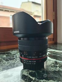 Samyang 14mm 2.8 nikon