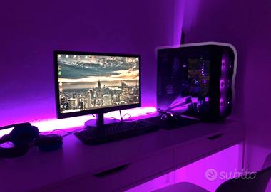 PC Desktop Gaming/Ufficio - i5 8600k + GTX 1070 Ti