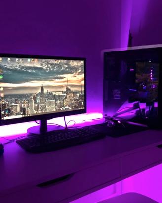 PC Desktop Gaming/Ufficio - i5 8600k + GTX 1070 Ti