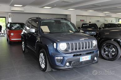 JEEP Renegade 1.6 Mjt 130 CV Limited