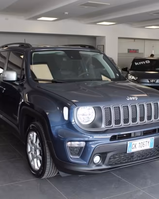 JEEP Renegade 1.6 Mjt 130 CV Limited