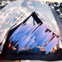 Tenda Igloo Ferrino utilizzata solo per 1 mese
