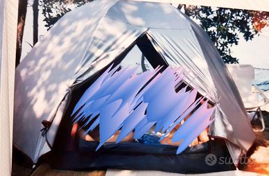Tenda Igloo Ferrino utilizzata solo per 1 mese
