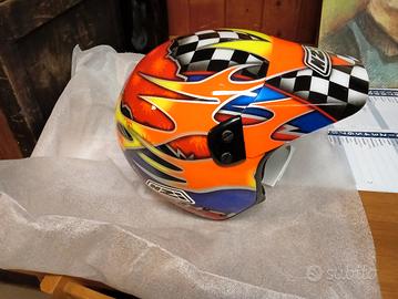 Casco best sale trial nzi