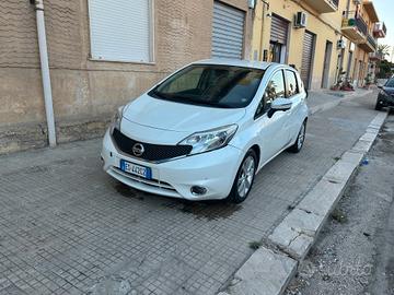Nissan Note 1.5 dCi Tekna