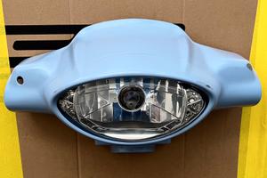 Scarabeo 50 Cupolino + Fanale anteriore Originale