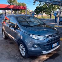 Ford EcoSport 1.5 TDCi 90cv Titanium